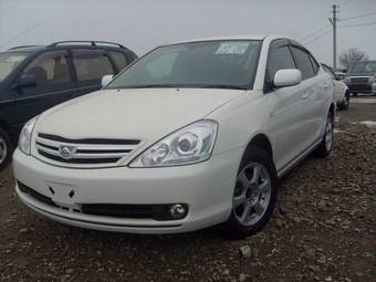 2005 Toyota Allion Pictures