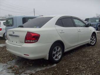 2005 Toyota Allion Pictures