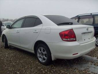 2005 Toyota Allion Photos