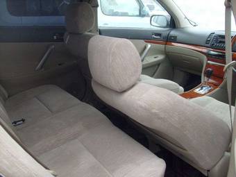 2005 Toyota Allion Photos