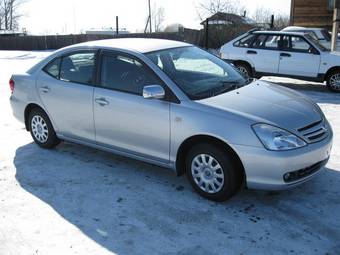 2005 Toyota Allion Pictures