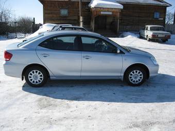 2005 Toyota Allion Photos