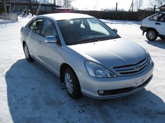 2005 Toyota Allion Photos