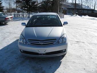2005 Toyota Allion Photos