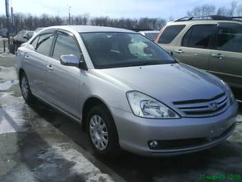 2005 Toyota Allion Photos