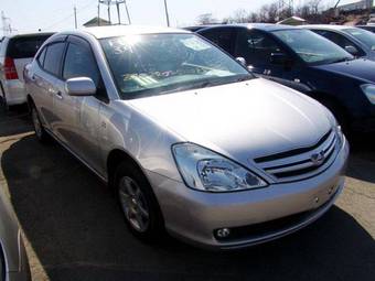 2005 Toyota Allion Pictures