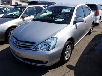 2005 Toyota Allion Photos