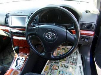 2005 Toyota Allion Wallpapers