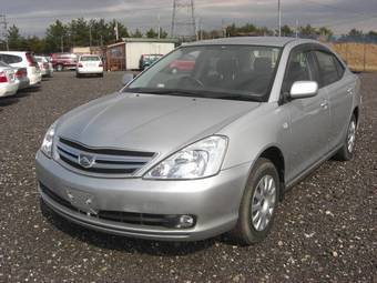 2005 Toyota Allion Photos