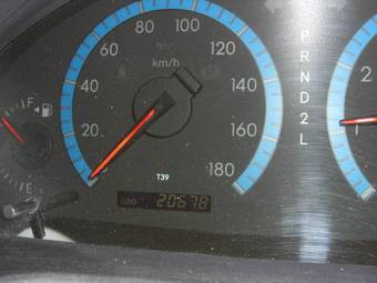2005 Toyota Allion For Sale