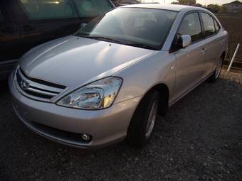 2005 Toyota Allion Photos