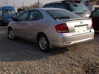 2005 Toyota Allion Photos