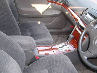 2005 Toyota Allion Pictures