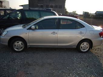 2005 Toyota Allion Photos