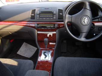2005 Toyota Allion Wallpapers