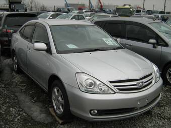 2005 Toyota Allion Photos