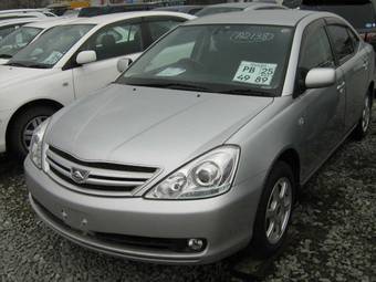 2005 Toyota Allion Wallpapers