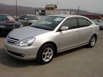 2005 Toyota Allion Pictures