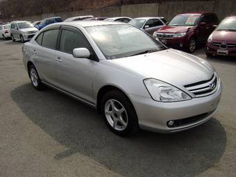 2005 Toyota Allion Pictures