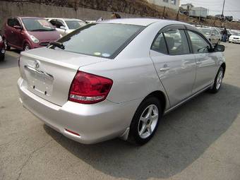 2005 Toyota Allion Photos