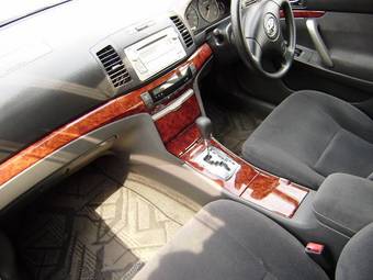 2005 Toyota Allion Photos