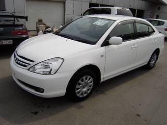 2005 Toyota Allion Photos