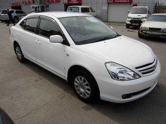 2005 Toyota Allion Photos