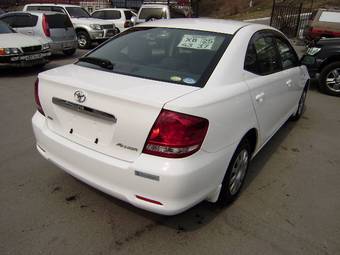 2005 Toyota Allion Pictures