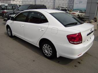 2005 Toyota Allion Photos