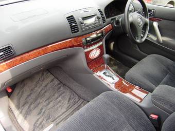 2005 Toyota Allion Wallpapers