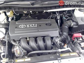 2005 Toyota Allion Photos