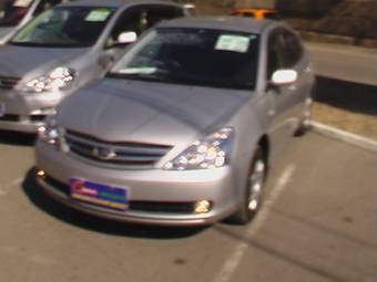 2005 Toyota Allion Photos