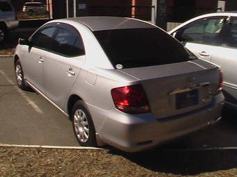 2005 Toyota Allion Photos