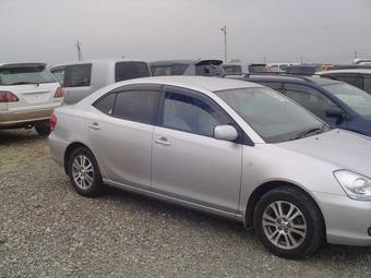 2005 Toyota Allion Photos