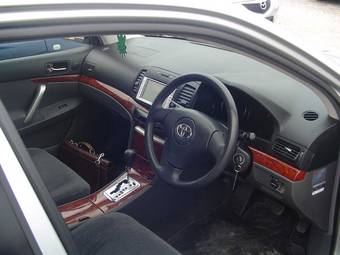 2005 Toyota Allion Pictures
