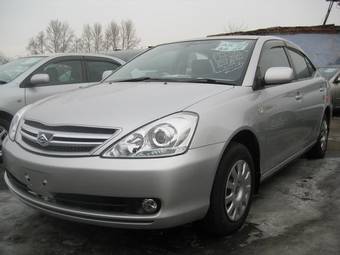2005 Toyota Allion Images