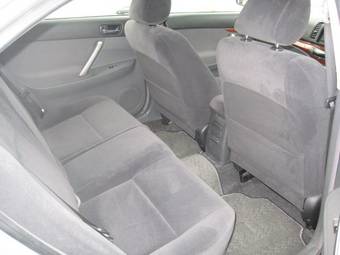 2005 Toyota Allion Pictures
