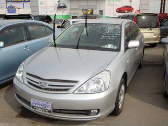 2005 Toyota Allion Pictures