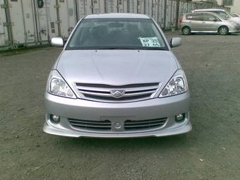 2005 Toyota Allion Photos