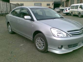 2005 Toyota Allion Photos