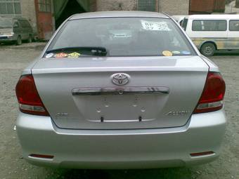 2005 Toyota Allion Photos