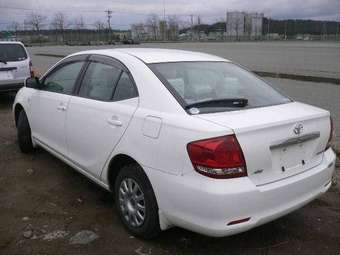 2005 Toyota Allion Pics