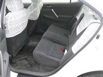 2005 Toyota Allion Photos