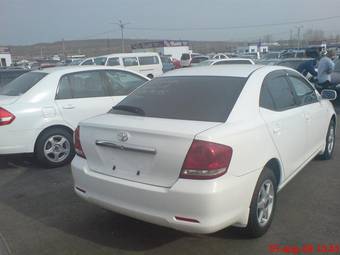 2005 Toyota Allion Images