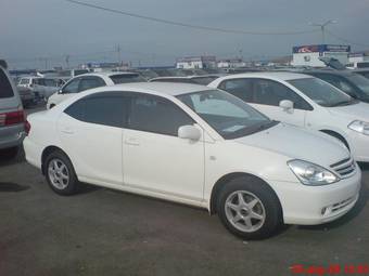 2005 Toyota Allion Pictures