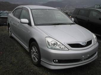 2005 Toyota Allion Photos