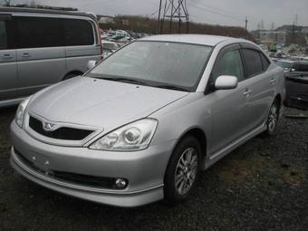 2005 Toyota Allion Pictures