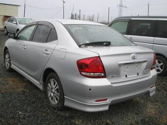 2005 Toyota Allion Photos