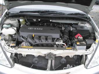 2005 Toyota Allion Images