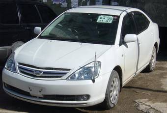 2005 Toyota Allion Photos